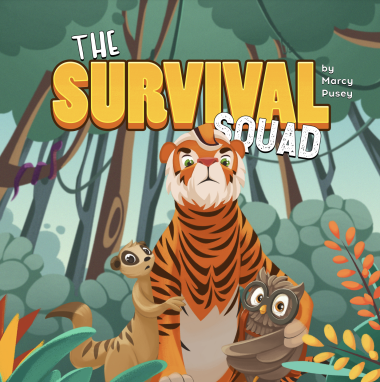 The Survival Squad Friends, Fear, and a Jungle Journey